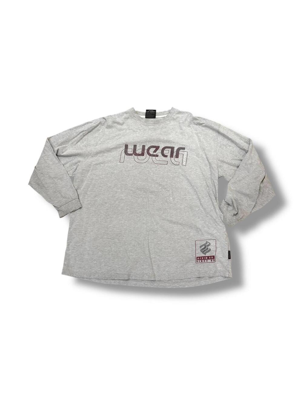 Grey Rocawear Long Sleeve
